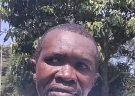 What happened to man who stole church altar wine and drank secretly