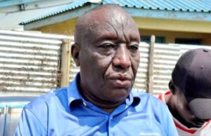 Last moments of senior iebc official before Death