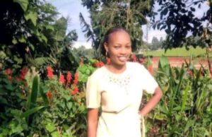 Photos of cute teacher who died after landing Job abroad