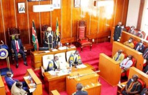 Drama as 2 married MCAs fight over female colleague