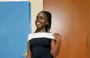 Tears as University student set to Graduate dies