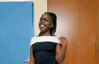 Tears as University student set to Graduate dies