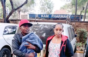 Mother of 5 who walks with an oxygen Gas Cylinder for 24 hours
