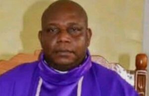 Catholic priest dies after US visa expires and is sent home