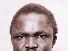 Meer first Luo man to earn Degree and study in US