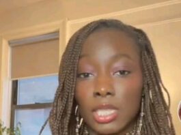 Cute Kenyan lady who Beat 10,000 people for Prestigious UN Role