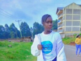 Photos of Student killed By Speeding Prado months before Graduation