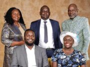 Meet wafula chebukati daughter and job she does