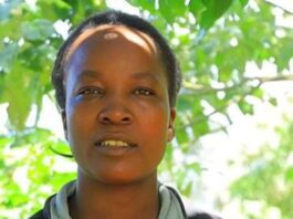 Woman kills step mum after finding him with husband in bed