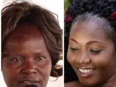 Sharon mother reveal the number of children she had, their age and Grade