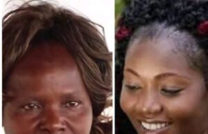 Sharon mother reveal the number of children she had, their age and Grade