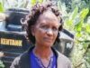 Photo of woman who fell from tree and died after taking lunch with daughter