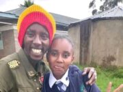 Meet Radio jambo presenter mbusi cute daughter