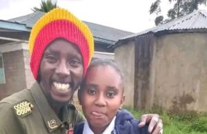 Meet Radio jambo presenter mbusi cute daughter