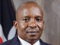 Trouble in paradise for kithure kindiki as he loses DP powers