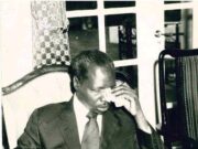Things president moi never revealed even in death