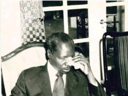 Things president moi never revealed even in death