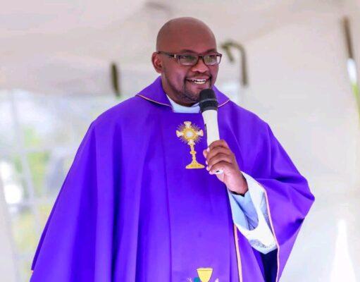 Meet one of most powerful catholic priests in police service