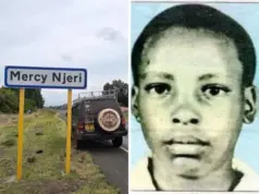 Touching story of mercy chebet who underwent 12 hour surgery to save life