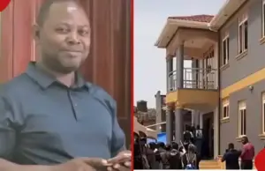 Rich man buys expensive house with demons dies few days later
