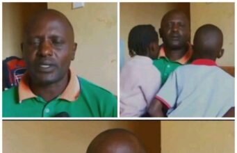 Man cried out after wife secretly went to Saudi Arabia without informing him