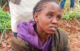 Woman kills her 2 year old places Body in Grandmother Grave