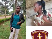 Photos of Nursing student found dead after fight with colleagues