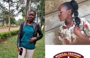 Photos of Nursing student found dead after fight with colleagues