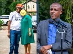 Baby mama ordered to pay Governor 15 million after DNA results arrested
