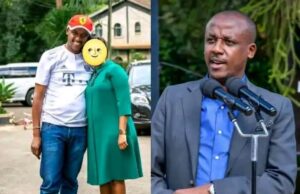 Baby mama ordered to pay Governor 15 million after DNA results arrested