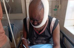 Teacher fighting for life in hospital after attending family Burial