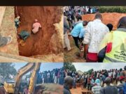 Four people die in kisii after being buried by Sand