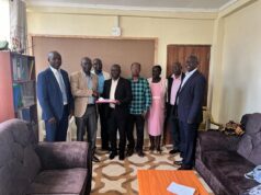 Nyabisase secondary gets new principal after recent unrest