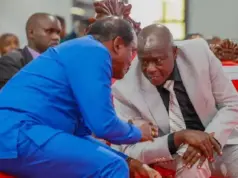 List of Gachagua demands to Kalonzo before Backing him in 2027 with mt kenya votes