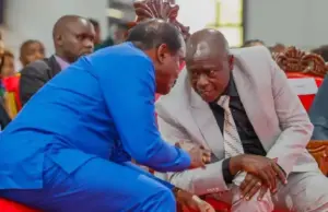 List of Gachagua demands to Kalonzo before Backing him in 2027 with mt kenya votes