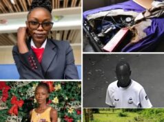Lady dies shortly after reconciling with Ex Boyfriend