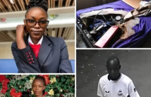 Lady dies shortly after reconciling with Ex Boyfriend