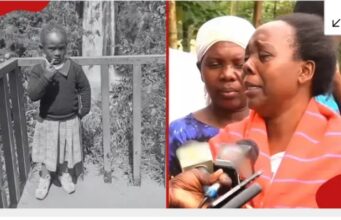 Tears as kidnapped PP1 pupil found dead inside Tioletl