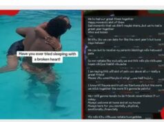 I cannot marry You. Woman cries after man breaks up with her on WhatsApp
