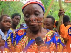 Man killed for having affair with married woman in kisii