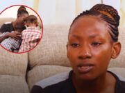 Meet lady who had 2 children with saudi Arabia lover but later jailed and deported