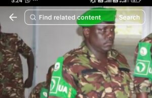 Soldier dies after building a mansion but never entered on it