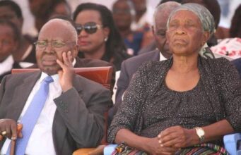 Billionaire with 6 wives and 35 children