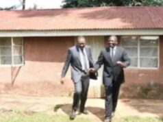 Amount of money Ruto first paid as rent in Kagwangare to marry Rachel
