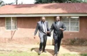 Amount of money Ruto first paid as rent in Kagwangare to marry Rachel