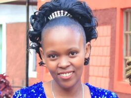Bride who went missing hours to wedding found in Nakuru doing this