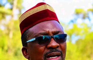 Pastor Nganga presents two handsome sons to public
