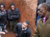 4 young boys jump into friends grave make demands to pastor