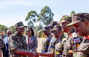 Senior kdf awarded ksh45.8 million after Government did this to him