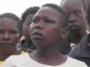Woman living with two men killed body put in sack